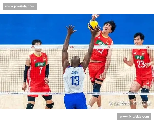 中国男排 0-3 土耳其西安站两胜两负 海宁：需提升抗压能力