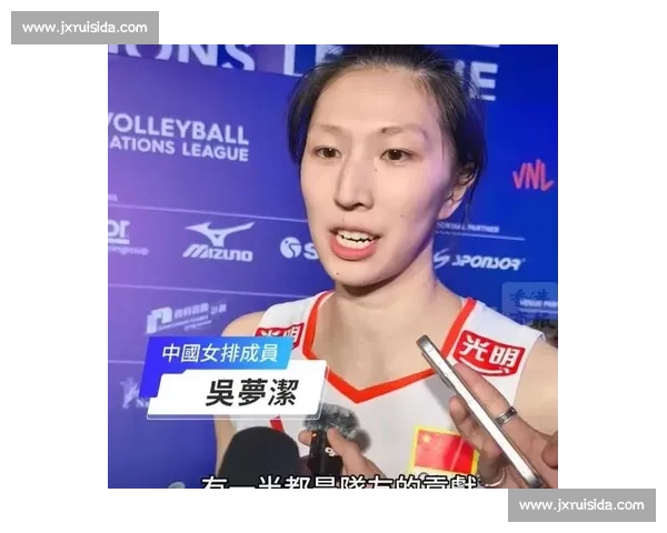 女排香港站：吴梦洁董禹含强势崛起 主攻线迎新变革