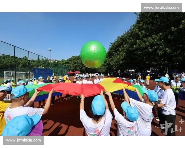 活力国寿，逐梦同行！茂名分公司 2025 趣味运动会开赛